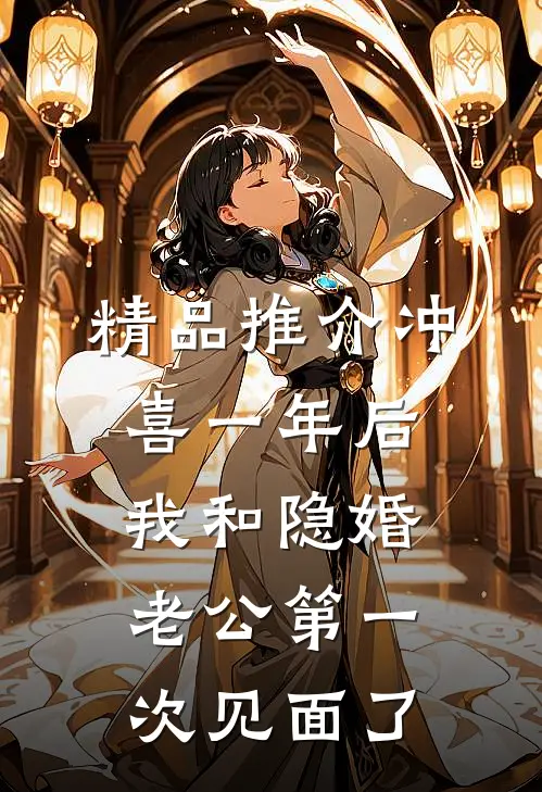 精品推介冲喜一年后,我和隐婚老公第一次见面了