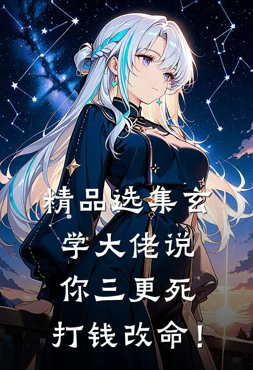 精品选集玄学大佬说你三更死，打钱改命！