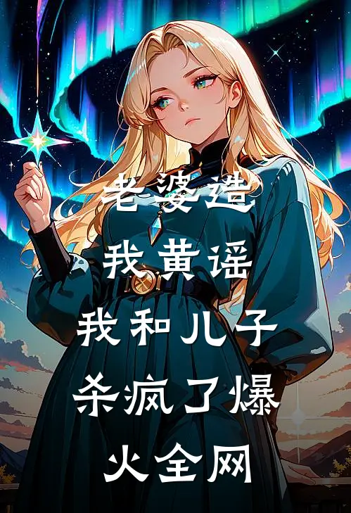 老婆造我黄谣，我和儿子杀疯了爆火全网