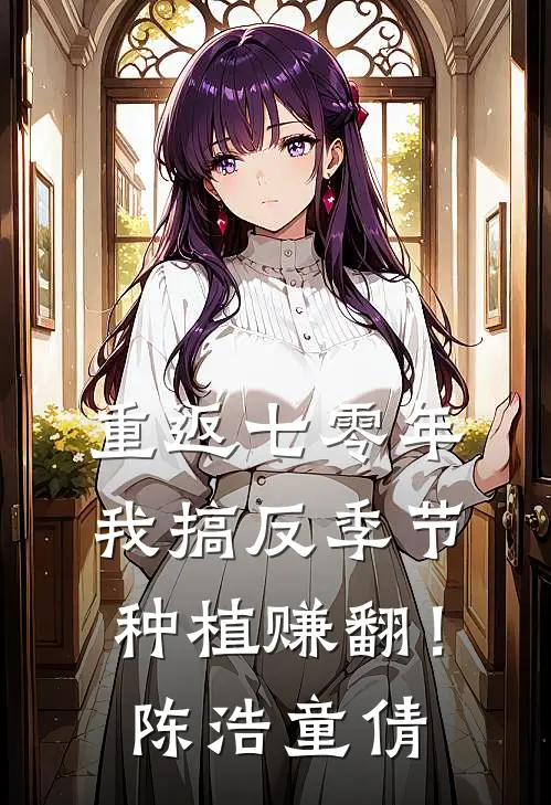 重返七零年，我搞反季节种植赚翻！陈浩童倩
