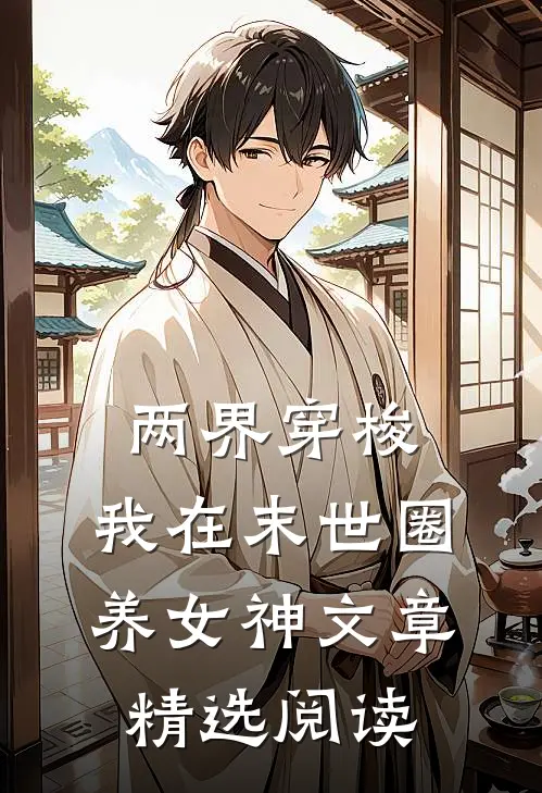 两界穿梭：我在末世圈养女神文章精选阅读
