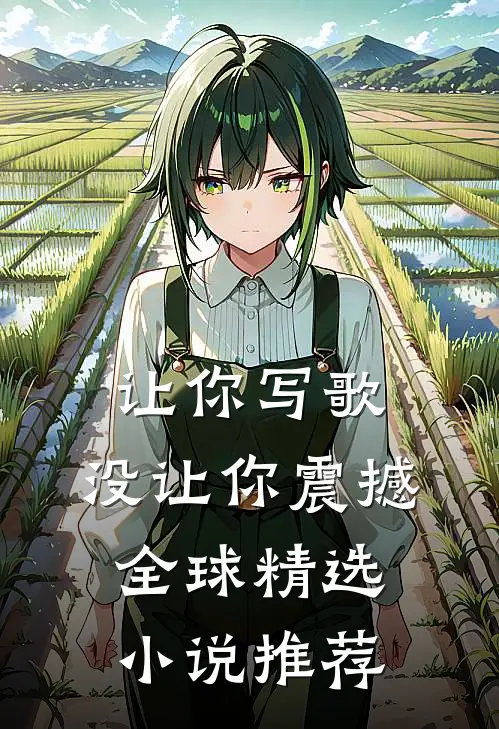让你写歌，没让你震撼全球精选小说推荐