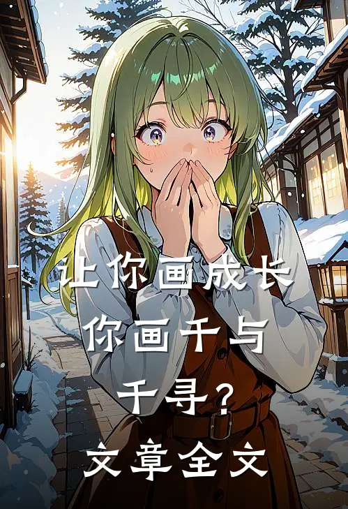 让你画成长，你画千与千寻？文章全文