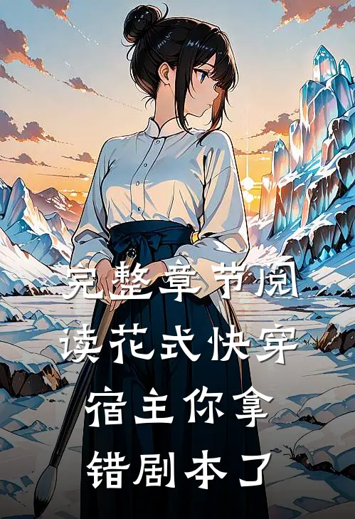 完整章节阅读花式快穿:宿主你拿错剧本了
