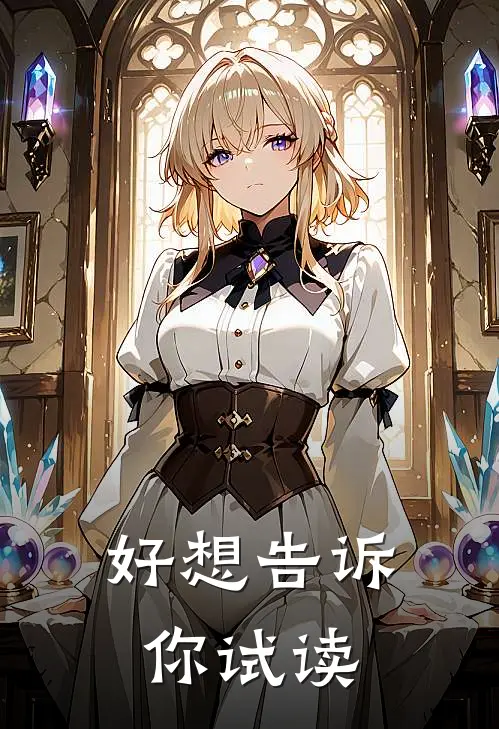 好想告诉你试读