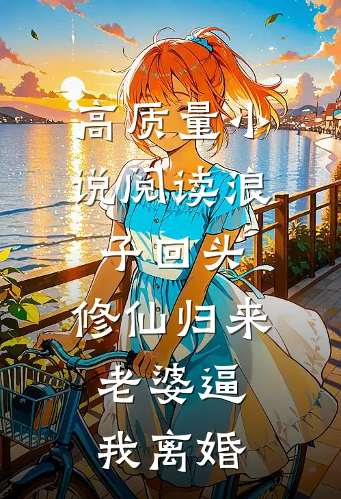 高质量小说阅读浪子回头：修仙归来，老婆逼我离婚