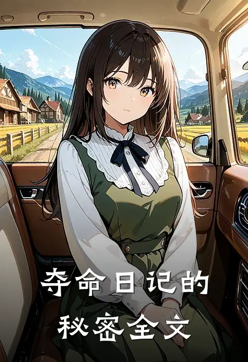 夺命日记的秘密全文