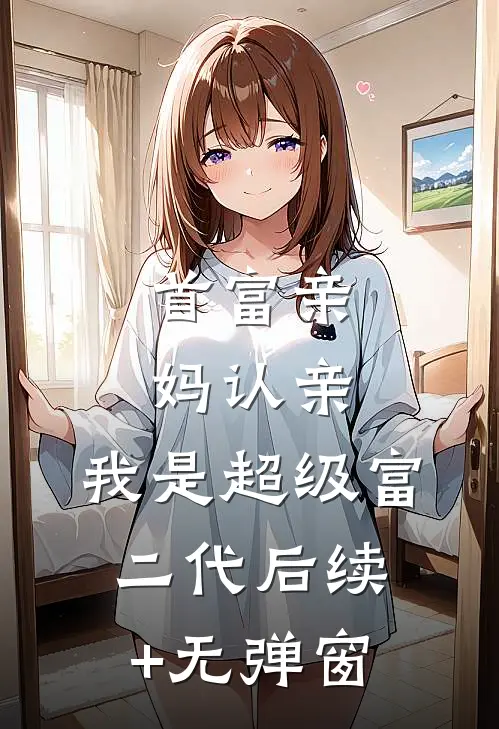 首富亲妈认亲：我是超级富二代后续+无弹窗