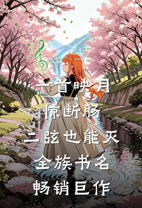 一首映月惊断肠,二弦也能灭全族书名畅销巨作