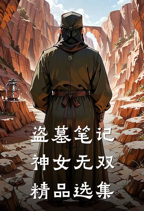盗墓笔记神女无双精品选集