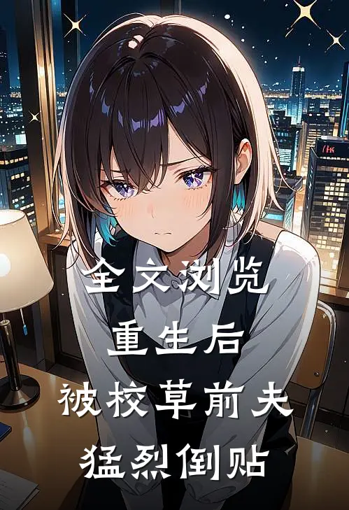 全文浏览重生后，被校草前夫猛烈倒贴