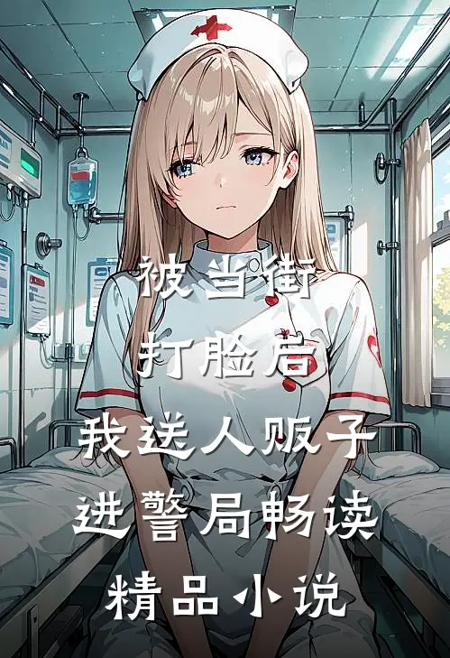 被当街打脸后，我送人贩子进警局畅读精品小说