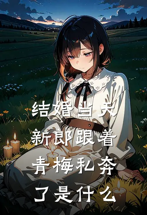 结婚当天，新郎跟着青梅私奔了是什么