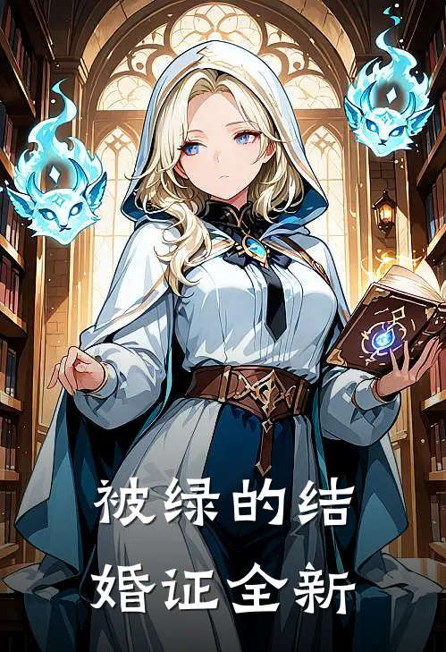 被绿的结婚证全新