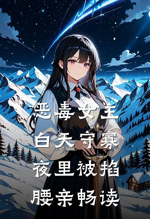 恶毒女主白天守寡，夜里被掐腰亲畅读
