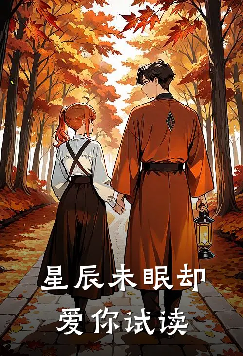 星辰未眠却爱你试读