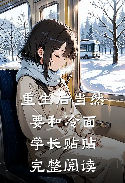 重生后当然要和冷面学长贴贴完整阅读