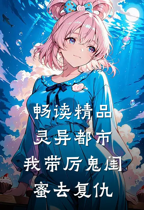 畅读精品灵异都市：我带厉鬼闺蜜去复仇