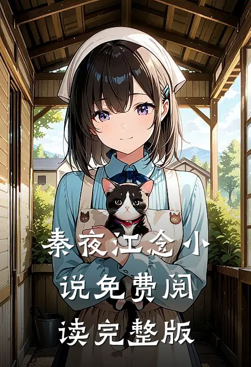 苏南江念的故事免费阅读小说