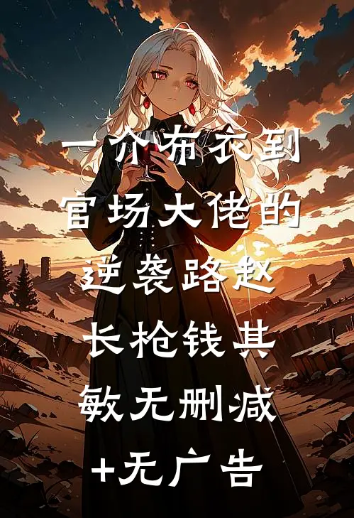一介布衣到官场大佬的逆袭路赵长枪钱其敏无删减+无广告