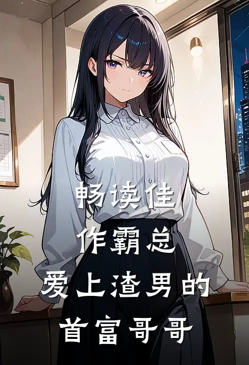 畅读佳作霸总：爱上渣男的首富哥哥