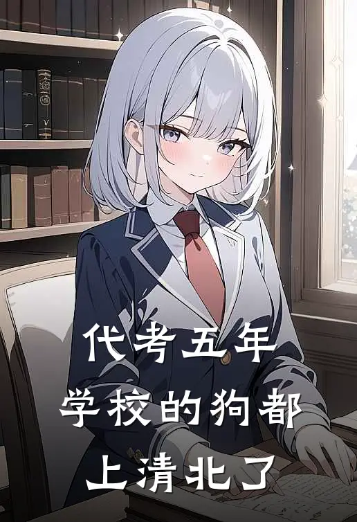 代考五年，学校的狗都上清北了