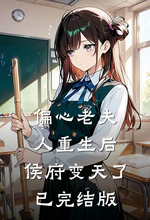偏心老夫人重生后，侯府变天了已完结版
