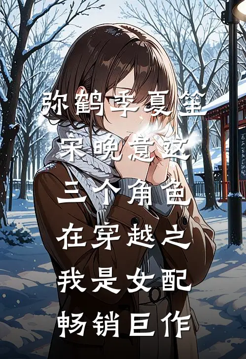 弥鹤季夏笙宋晚意这三个角色在《穿越之我是女配》畅销巨作
