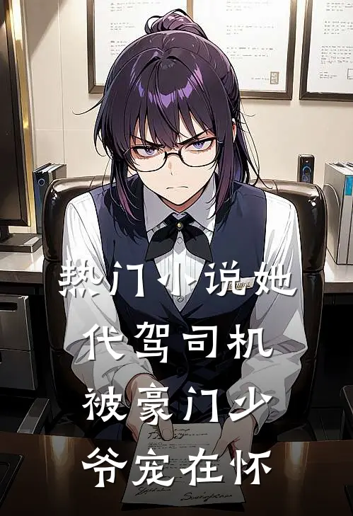 热门小说她，代驾司机，被豪门少爷宠在怀