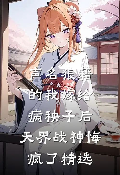 声名狼藉的我嫁给病秧子后，天界战神悔疯了精选