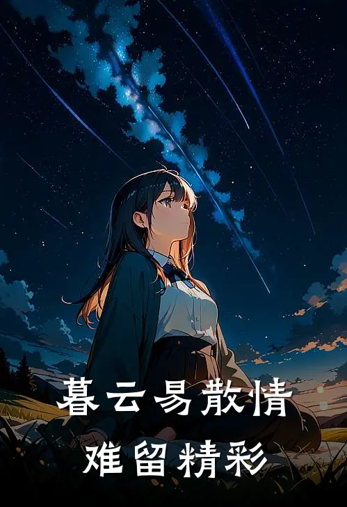 暮云易散情难留精彩