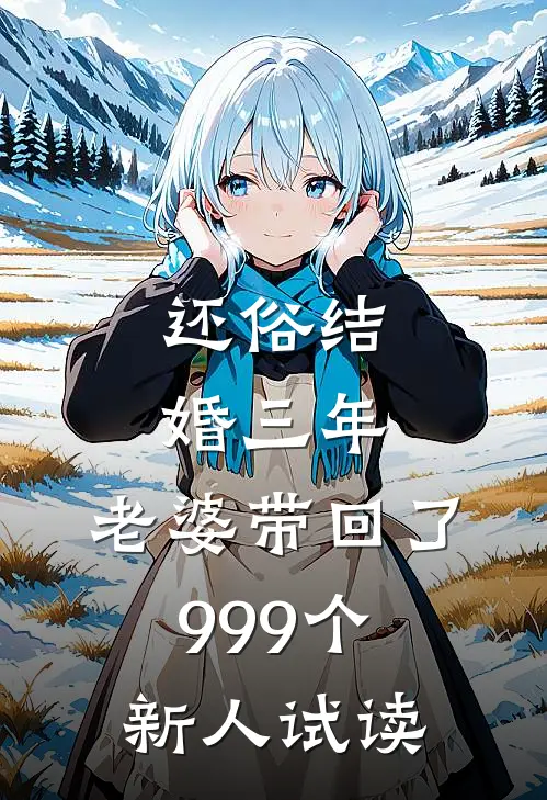 还俗结婚三年，老婆带回了999个新人试读