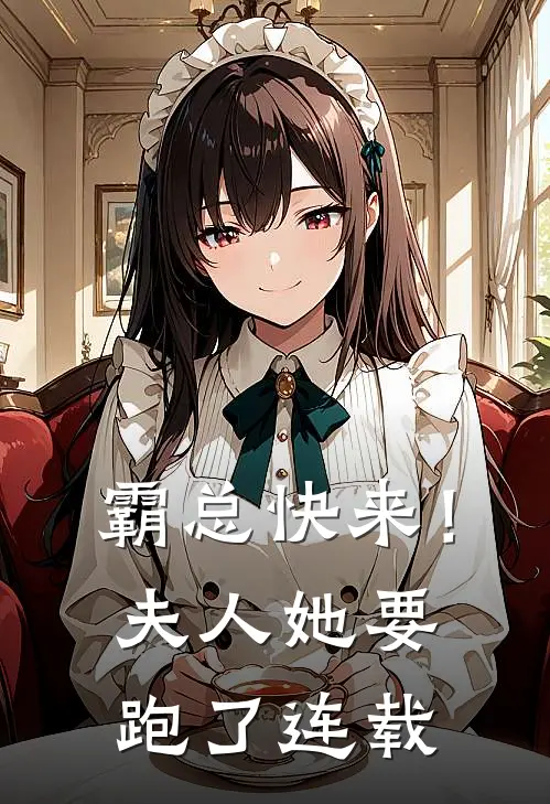 霸总快来！夫人她要跑了连载