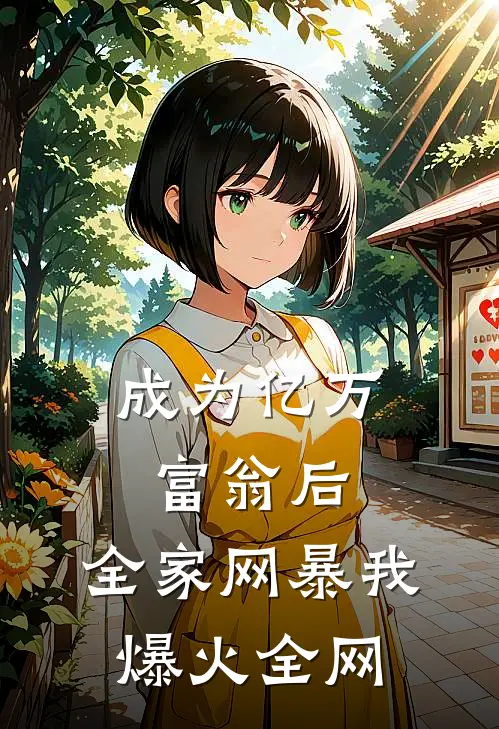 成为亿万富翁后，全家网暴我爆火全网