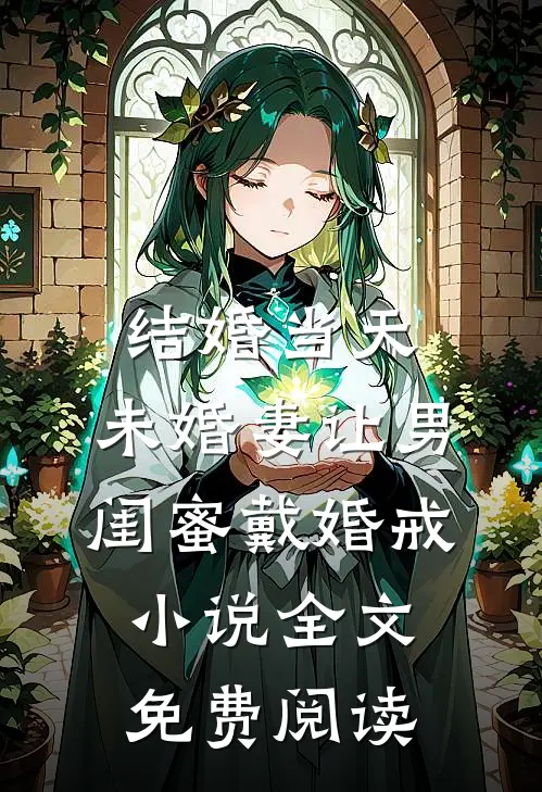 结婚当天，未婚妻让男闺蜜戴婚戒小说全文免费阅读