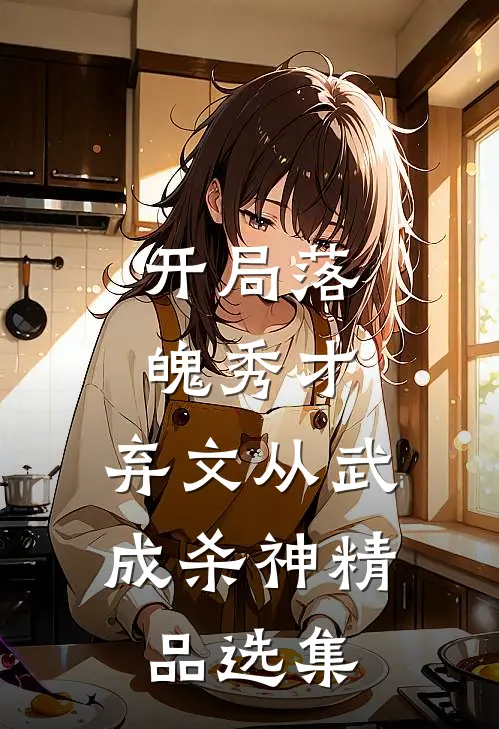 开局落魄秀才，弃文从武成杀神精品选集