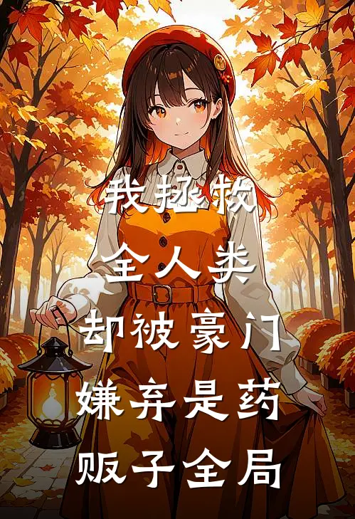 我拯救全人类，却被豪门嫌弃是药贩子全局