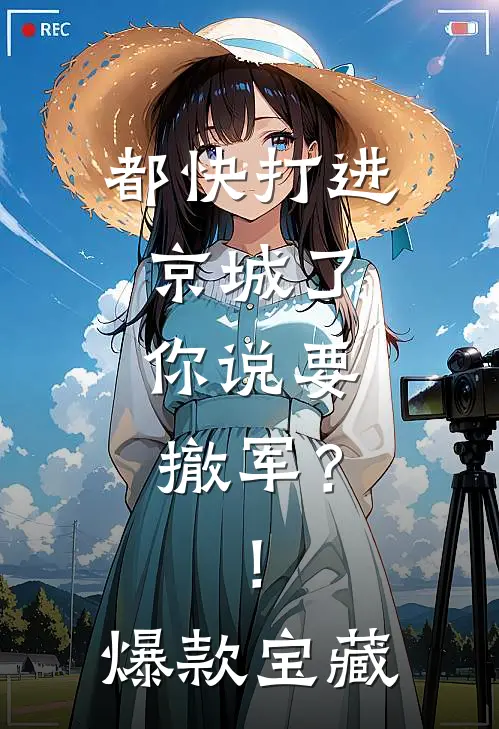 都快打进京城了，你说要撤军？！爆款宝藏