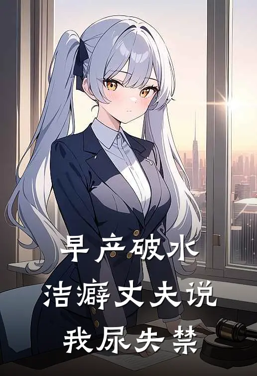 早产破水，洁癖丈夫说我尿失禁