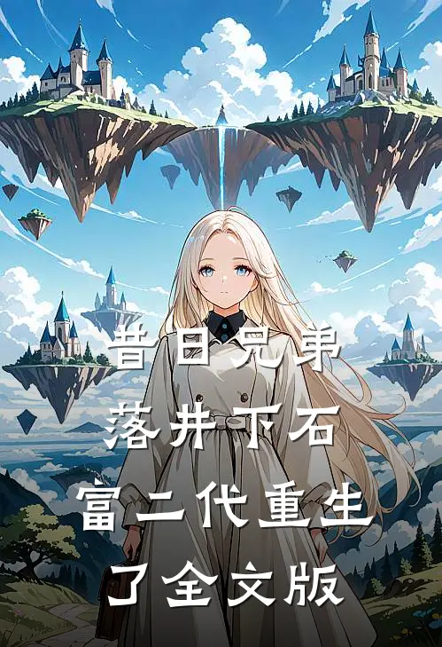 昔日兄弟落井下石，富二代重生了全文版