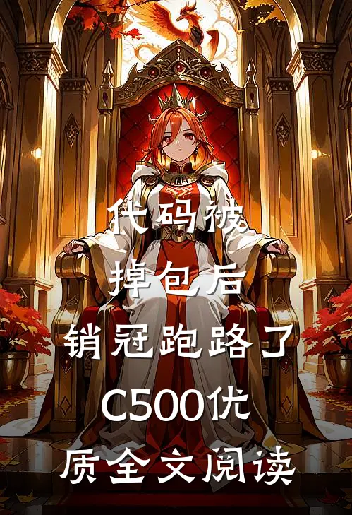 代码被掉包后，销冠跑路了C500优质全文阅读