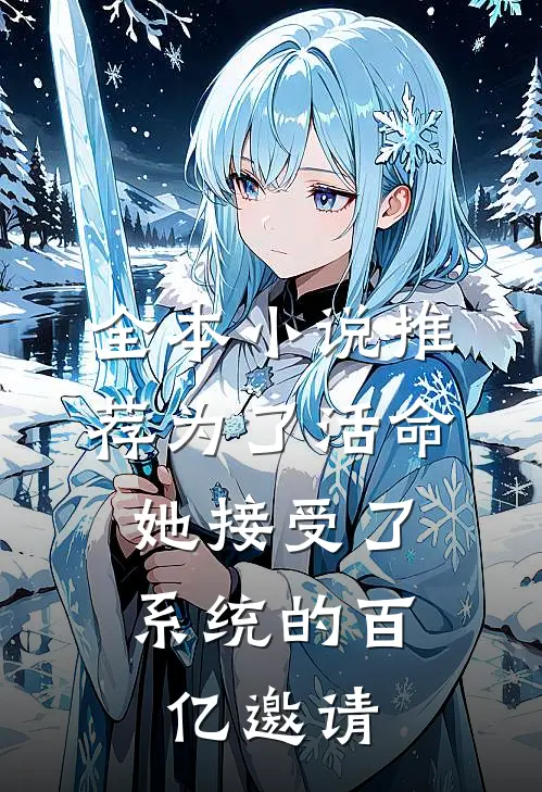 全本小说推荐为了活命，她接受了系统的百亿邀请