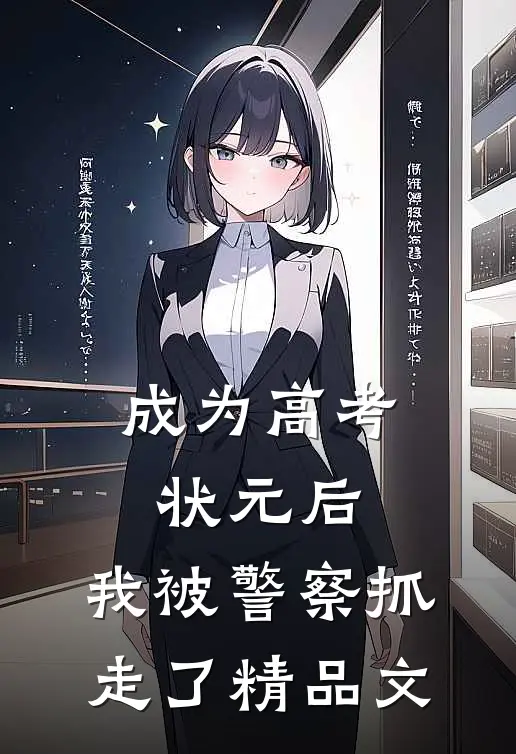 成为高考状元后，我被警察抓走了精品文