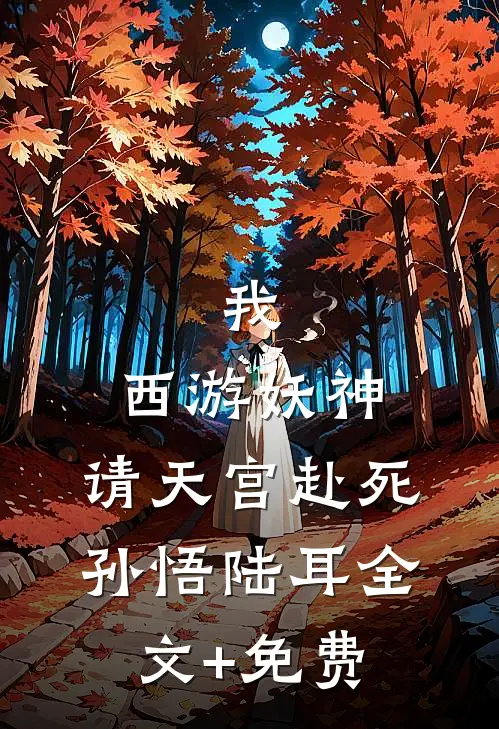 我，西游妖神，请天宫赴死孙悟陆耳全文+免费