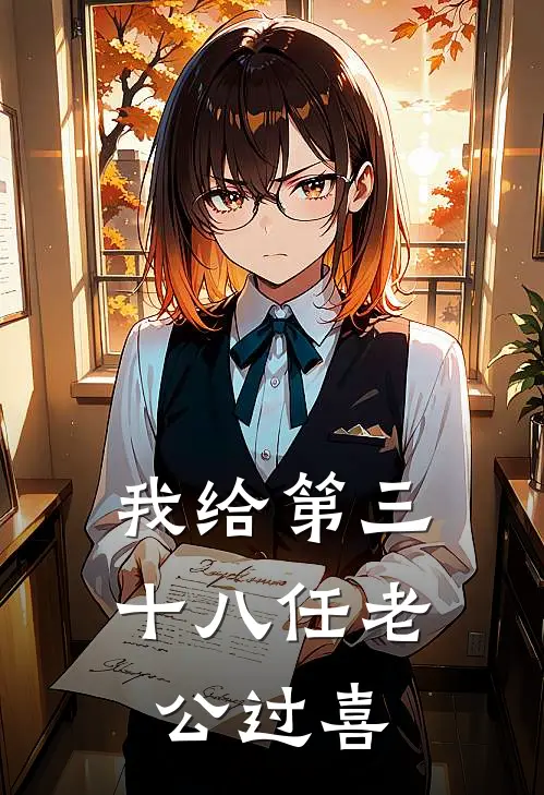 我给第三十八任老公过喜