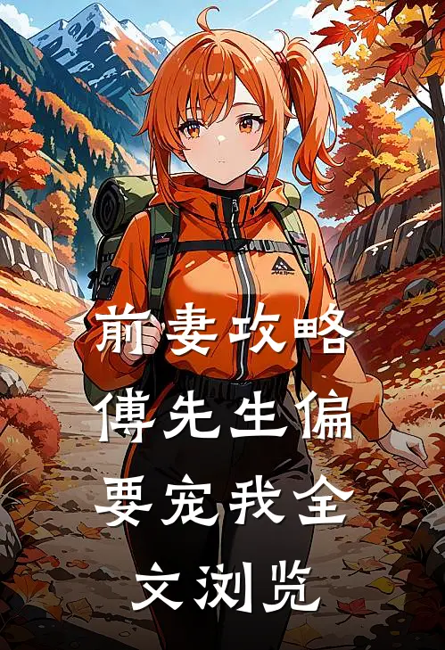 前妻攻略傅先生偏要宠我全文浏览