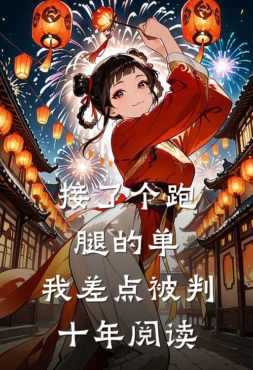 接了个跑腿的单，我差点被判十年阅读