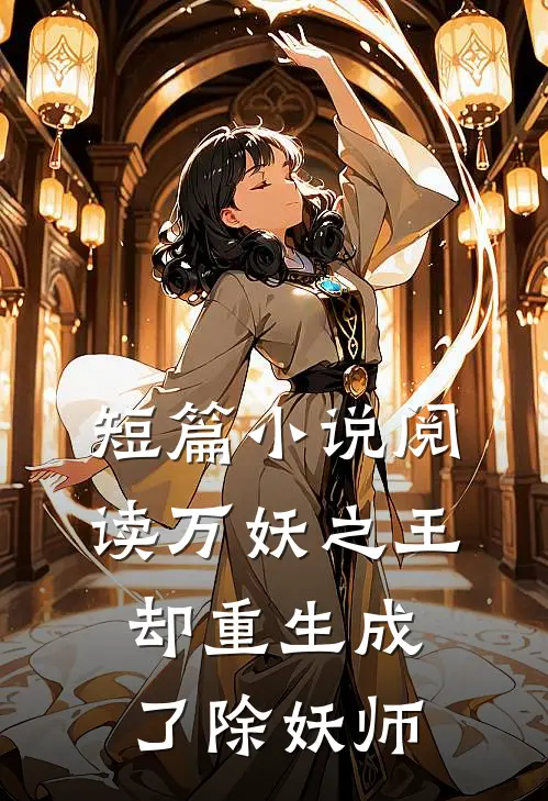 短篇小说阅读万妖之王却重生成了除妖师