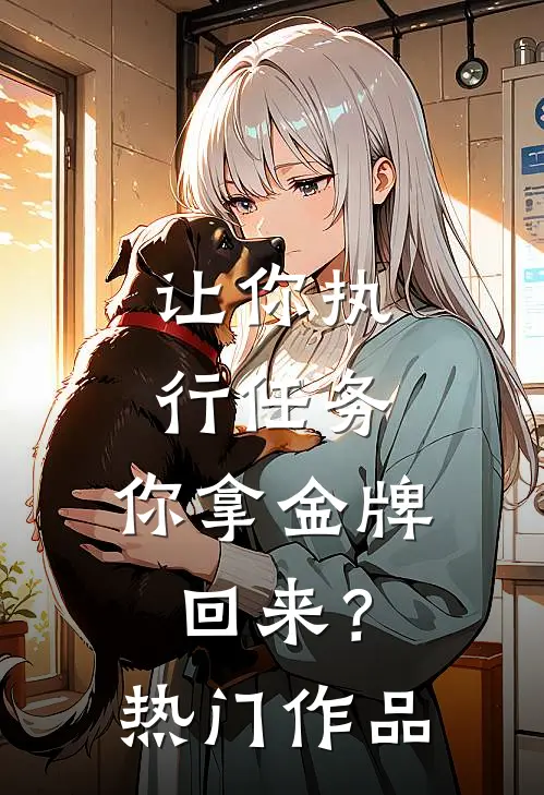 让你执行任务，你拿金牌回来？热门作品