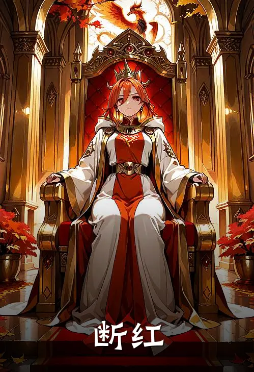 断红